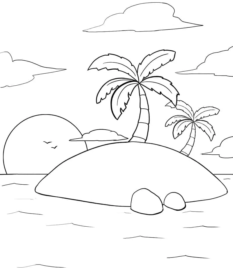 Île 14